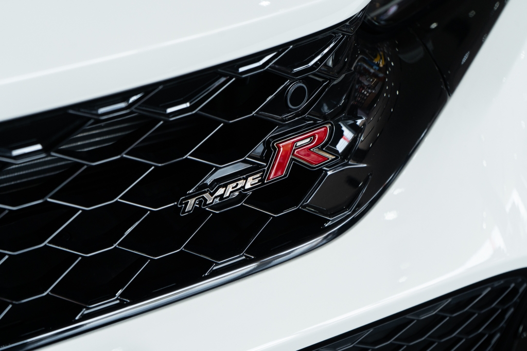 HONDA CIVIC 2.0 TYPE R MT ปี 2026 #4