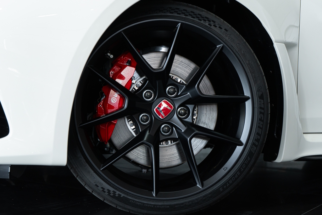 HONDA CIVIC 2.0 TYPE R MT ปี 2026 #6