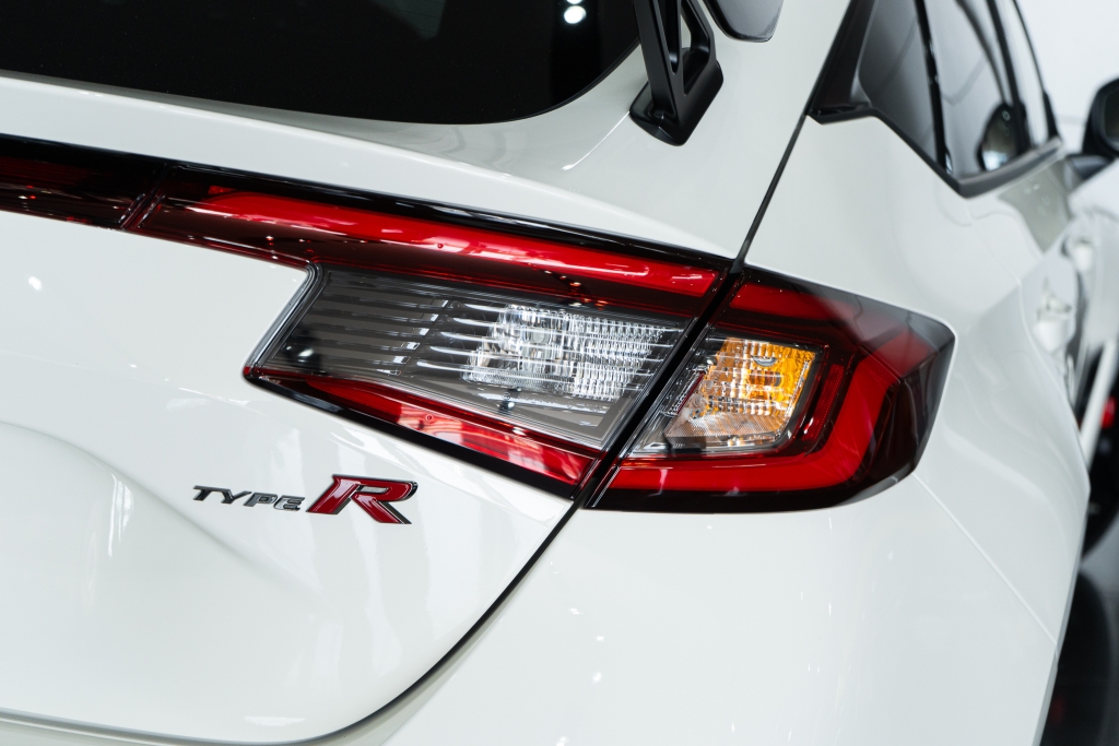 HONDA CIVIC 2.0 TYPE R MT ปี 2026 #8