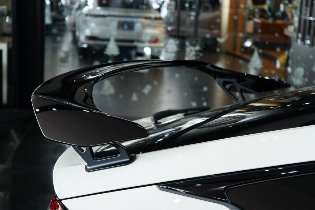 HONDA CIVIC 2.0 TYPE R MT ปี 2026 #9