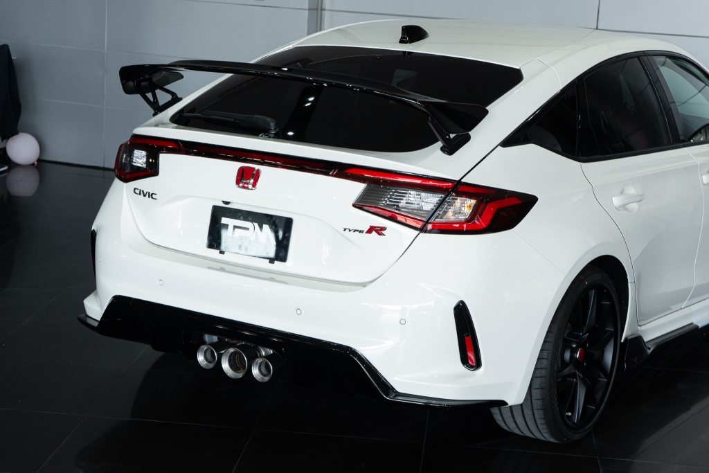 HONDA CIVIC 2.0 TYPE R MT ปี 2026 #10