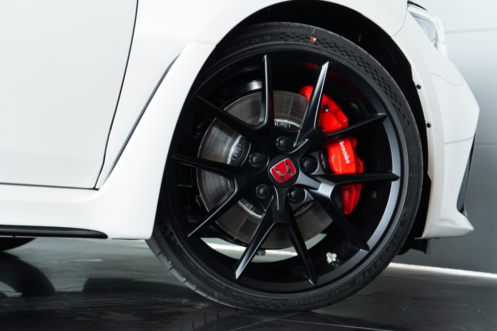 HONDA CIVIC 2.0 TYPE R MT ปี 2026 #11