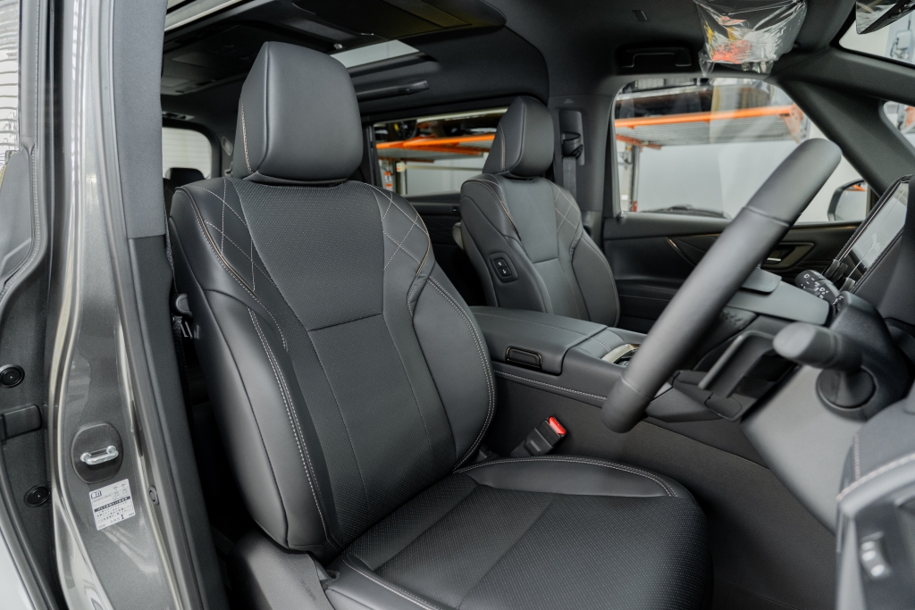 TOYOTA VELLFIRE 2.5 HEV Z PREMIER AT ปี 2026 #10