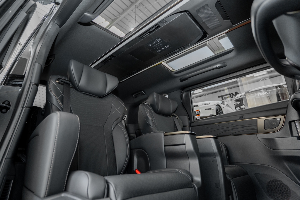 TOYOTA VELLFIRE 2.5 HEV Z PREMIER AT ปี 2026 #19