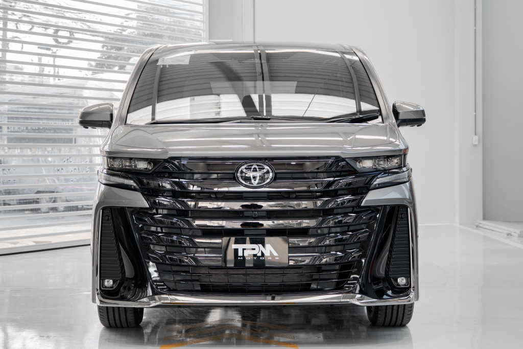 TOYOTA VELLFIRE 2.5 HEV Z PREMIER AT ปี 2026 #20