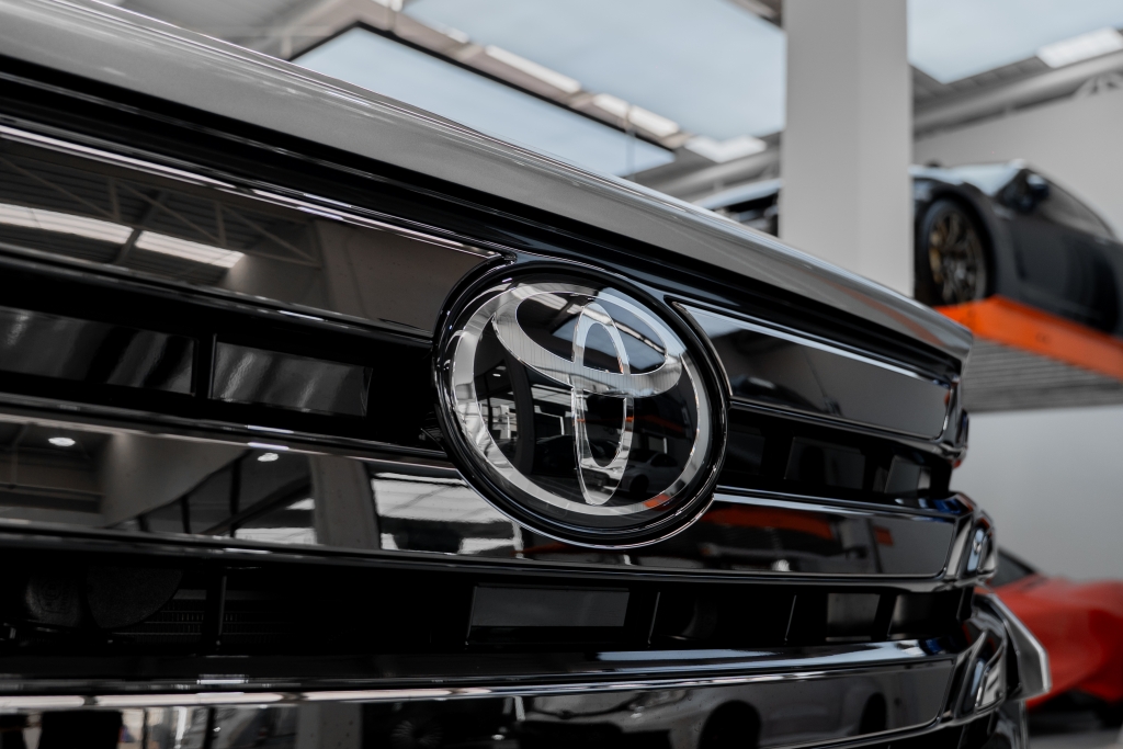 TOYOTA VELLFIRE 2.5 HEV Z PREMIER AT ปี 2026 #2