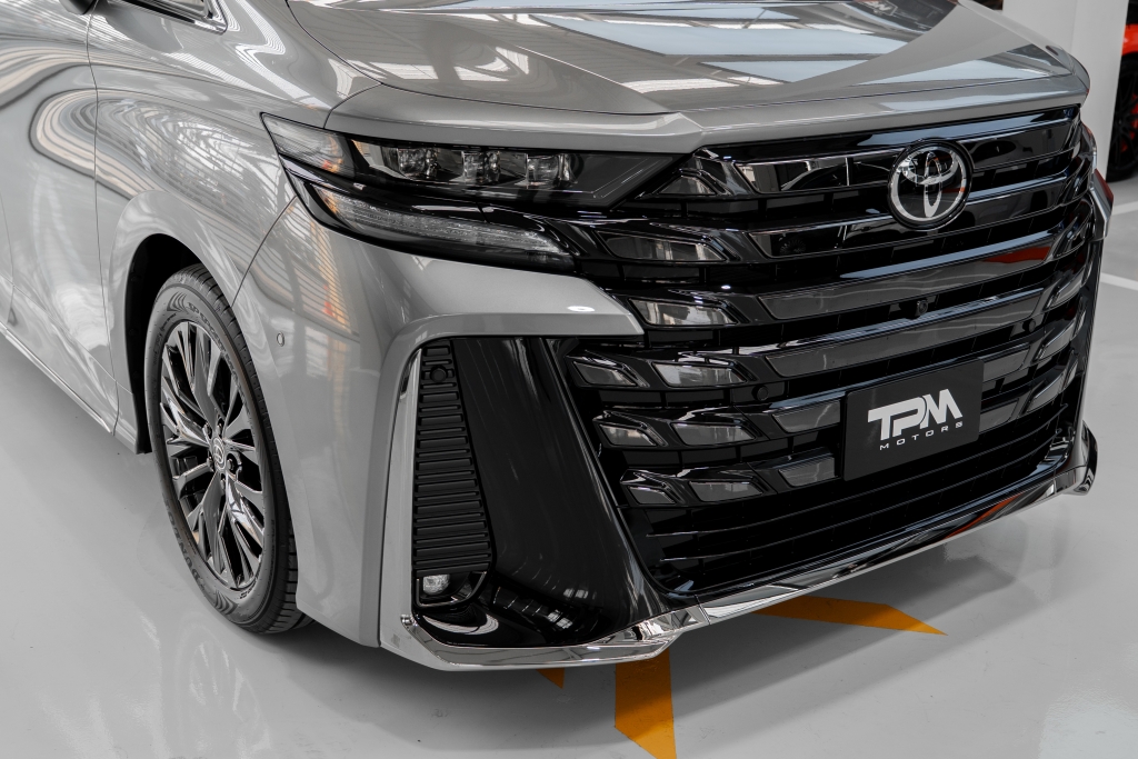 TOYOTA VELLFIRE 2.5 HEV Z PREMIER AT ปี 2026 #3