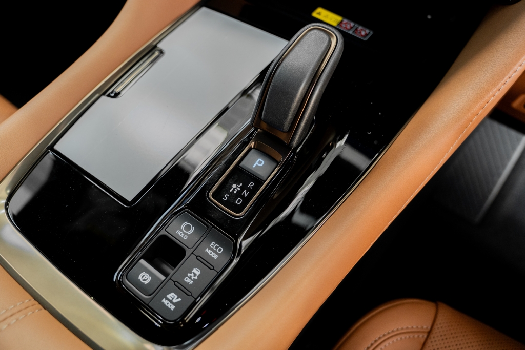 TOYOTA VELLFIRE 2.5 HEV Z PREMIER AT ปี 2026 #14