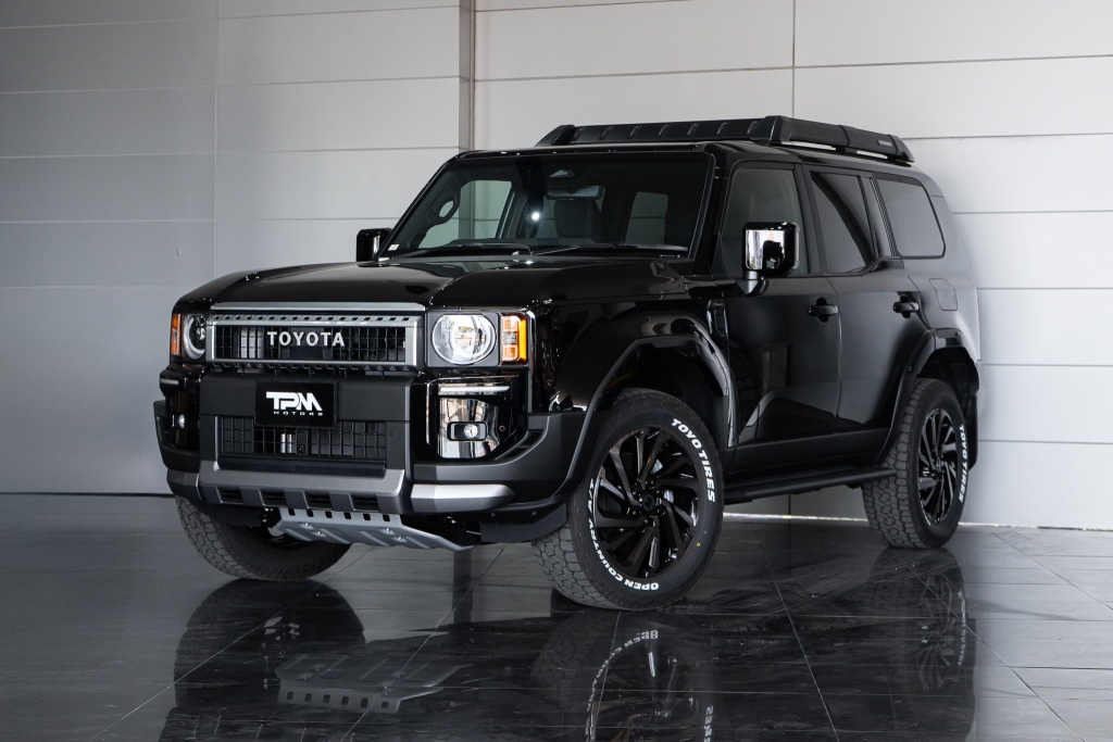 TOYOTA LAND CRUISER 2.8 VX 4WD AT ปี 2026 #1