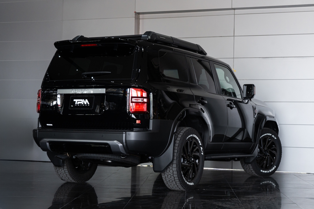 TOYOTA LAND CRUISER 2.8 VX 4WD AT ปี 2026 #2