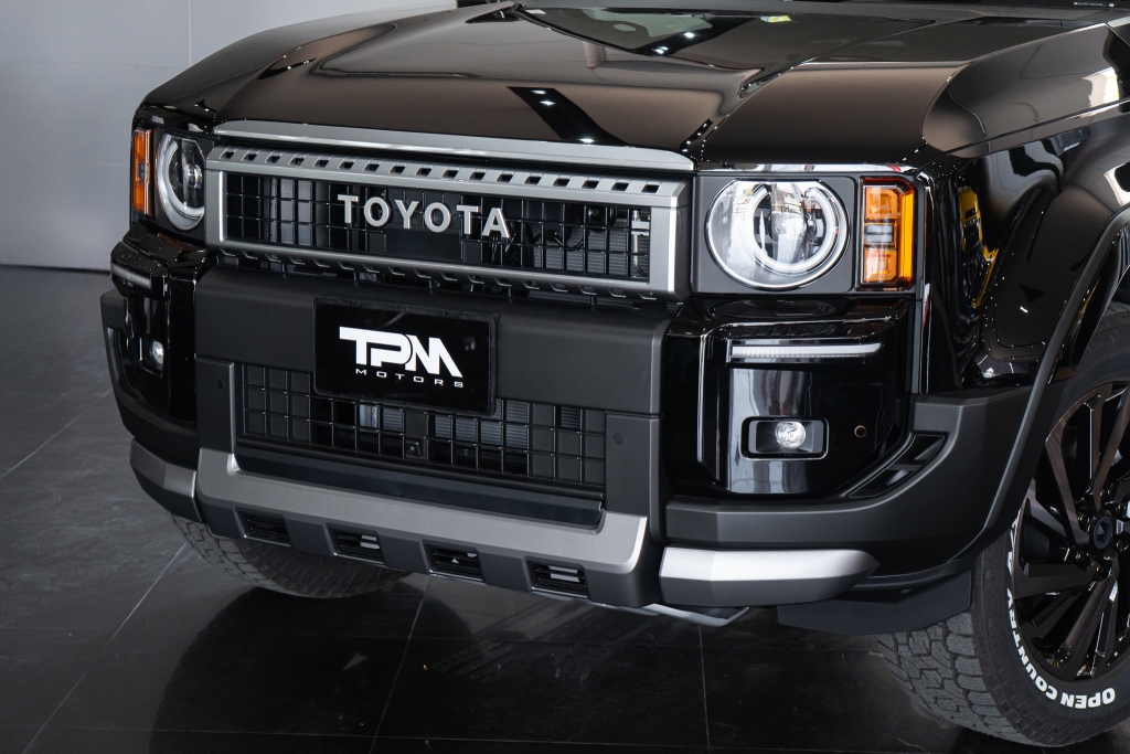 TOYOTA LAND CRUISER 2.8 VX 4WD AT ปี 2026 #3