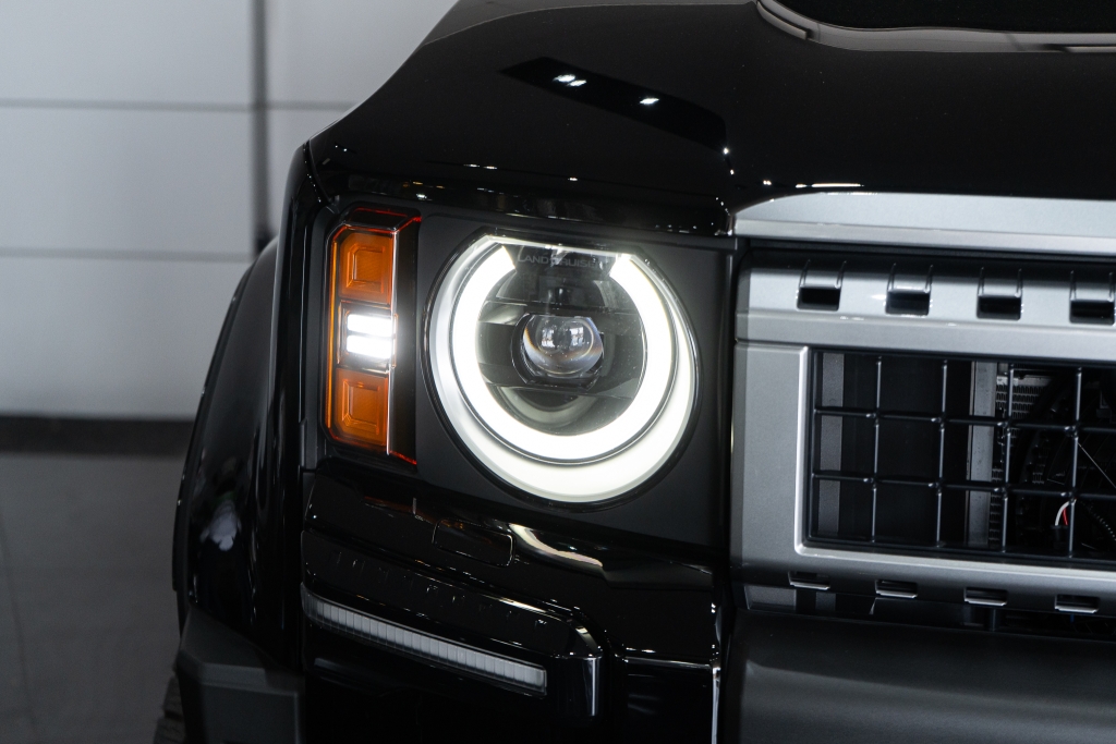 TOYOTA LAND CRUISER 2.8 VX 4WD AT ปี 2026 #5