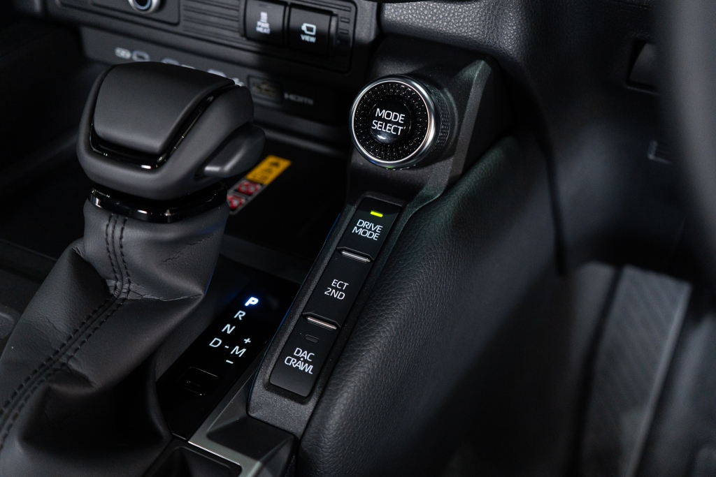 TOYOTA LAND CRUISER 2.8 VX 4WD AT ปี 2026 #13