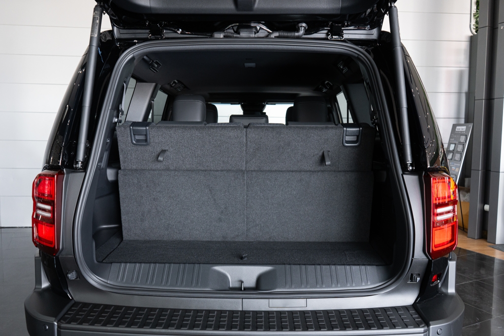 TOYOTA LAND CRUISER 2.8 VX 4WD AT ปี 2026 #16