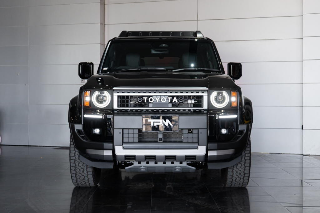 TOYOTA LAND CRUISER 2.8 VX 4WD AT ปี 2026 #21