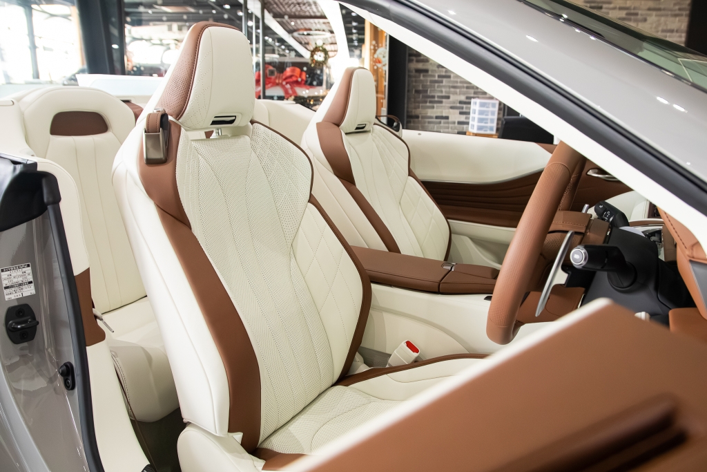 LEXUS LC 500 5.0 Pinnacle Convertible AT Limited Edition AT ปี 2026 #7