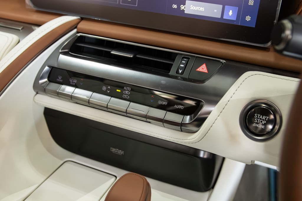 LEXUS LC 500 5.0 Pinnacle Convertible AT Limited Edition AT ปี 2026 #10