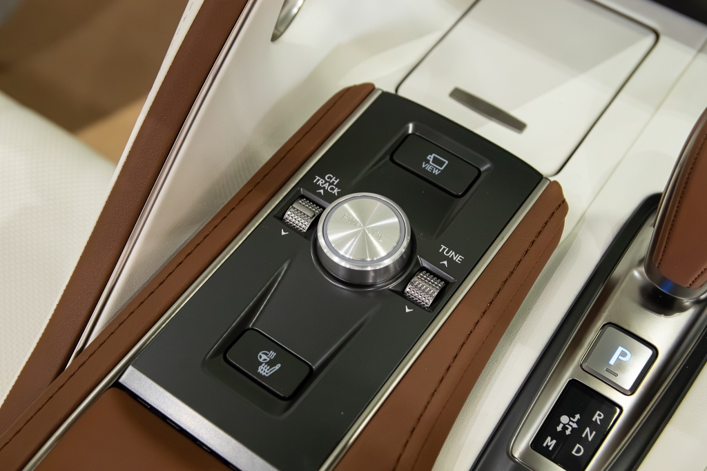 LEXUS LC 500 5.0 Pinnacle Convertible AT Limited Edition AT ปี 2026 #11