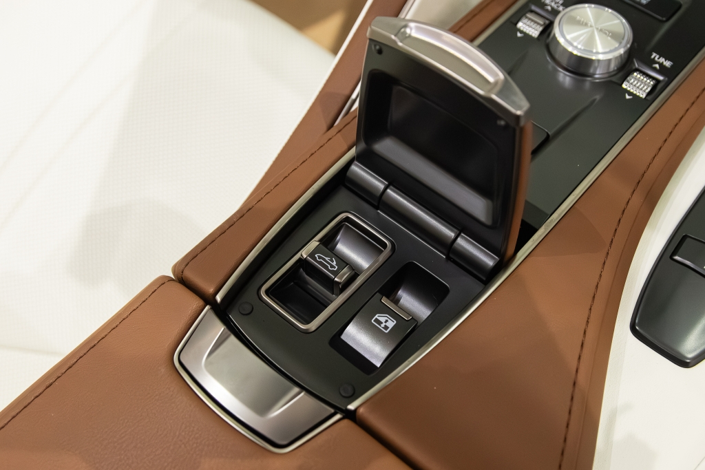 LEXUS LC 500 5.0 Pinnacle Convertible AT Limited Edition AT ปี 2026 #14