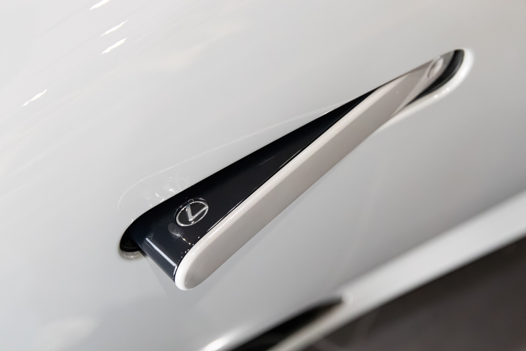 LEXUS LC 500 5.0 Pinnacle Convertible AT Limited Edition AT ปี 2026 #15