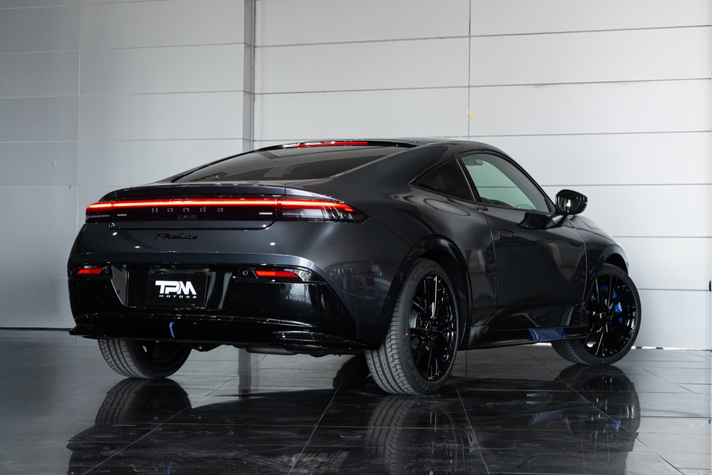 HONDA PRELUDE 2.0 e:HEV AT ปี 2026 #2