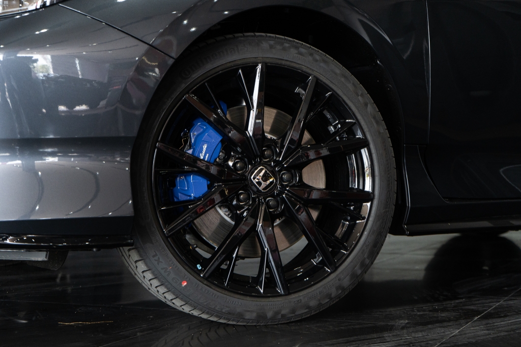 HONDA PRELUDE 2.0 e:HEV AT ปี 2026 #4