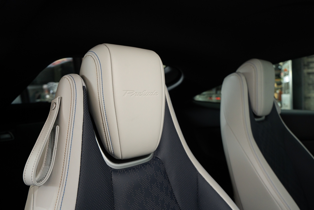 HONDA PRELUDE 2.0 e:HEV AT ปี 2026 #8