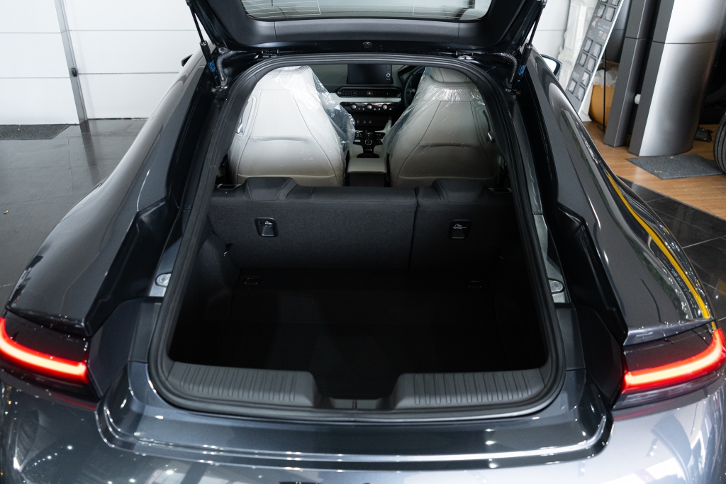 HONDA PRELUDE 2.0 e:HEV AT ปี 2026 #16