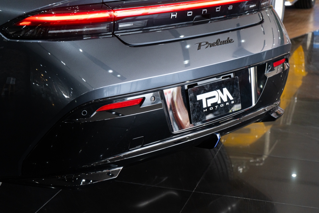 HONDA PRELUDE 2.0 e:HEV AT ปี 2026 #18