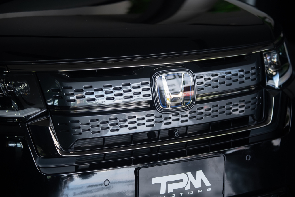 HONDA STEPWGN 2.0 e:HEV Premium Line Black Edition AT ปี 2026 #4