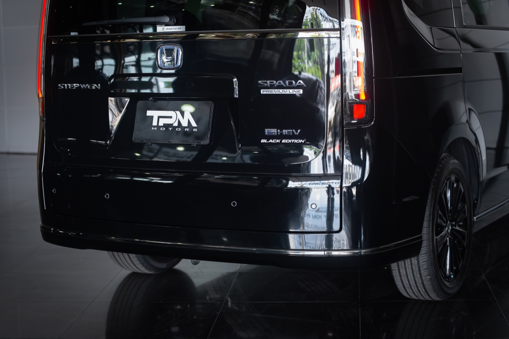 HONDA STEPWGN 2.0 e:HEV Premium Line Black Edition AT ปี 2026 #7