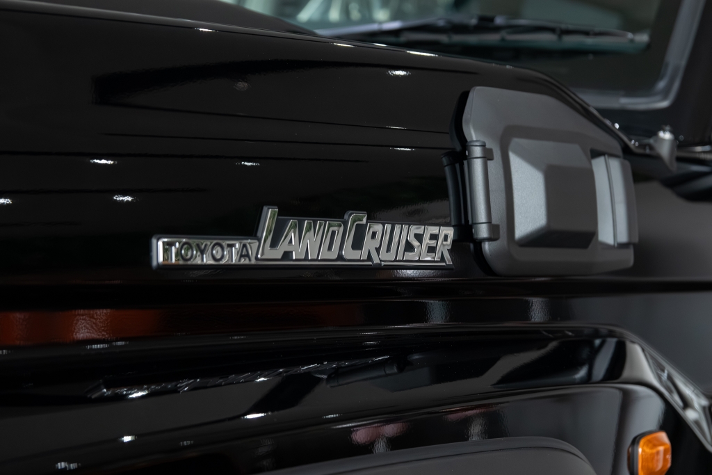TOYOTA LAND CRUISER 2.8 AX 4WD AT ปี 2026 #7