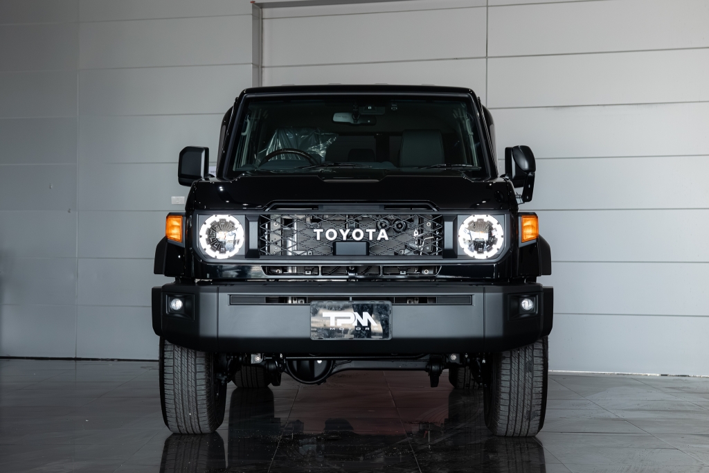 TOYOTA LAND CRUISER 2.8 AX 4WD AT ปี 2026 #21