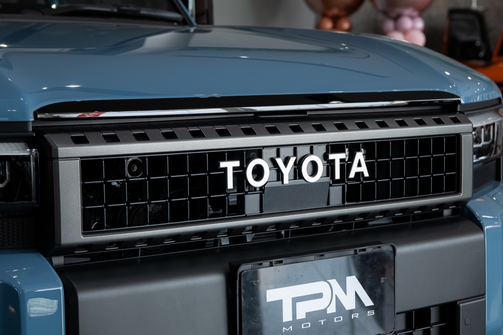 TOYOTA LAND CRUISER 2.8 ZX 4WD AT ปี 2026 #5