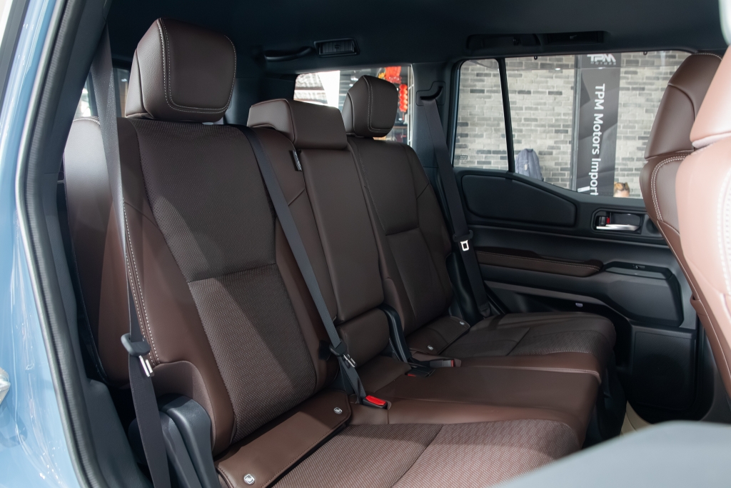 TOYOTA LAND CRUISER 2.8 ZX 4WD AT ปี 2026 #12