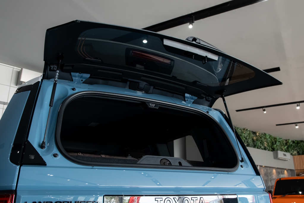TOYOTA LAND CRUISER 2.8 ZX 4WD AT ปี 2026 #18
