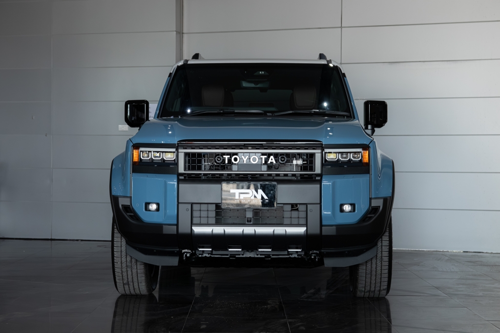 TOYOTA LAND CRUISER 2.8 ZX 4WD AT ปี 2026 #21