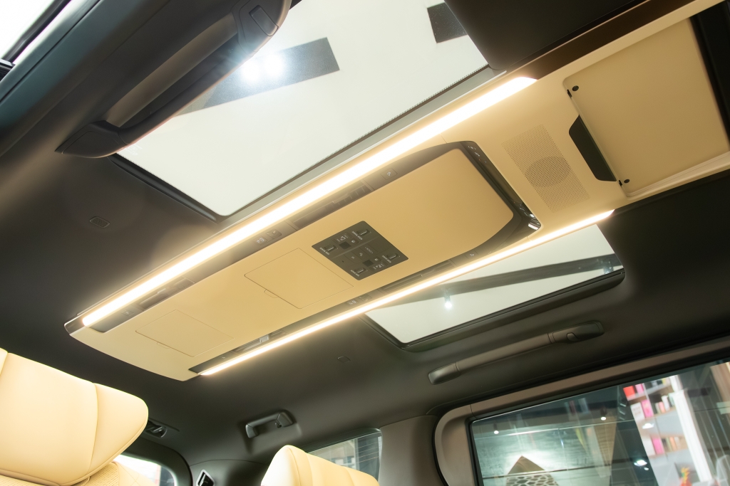 TOYOTA ALPHARD 2.5 HEV Executive Lounge AT ปี 2026 #12