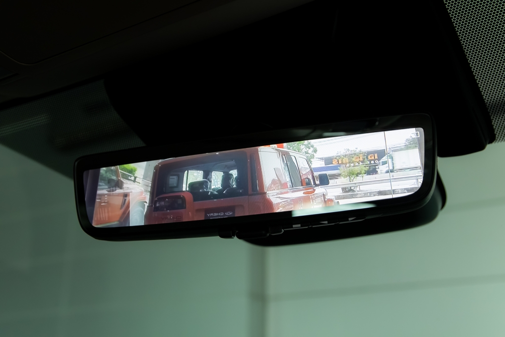 TOYOTA ALPHARD 2.5 HEV Executive Lounge AT ปี 2026 #17