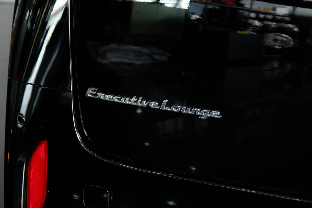 TOYOTA ALPHARD 2.5 HEV Executive Lounge AT ปี 2026 #19