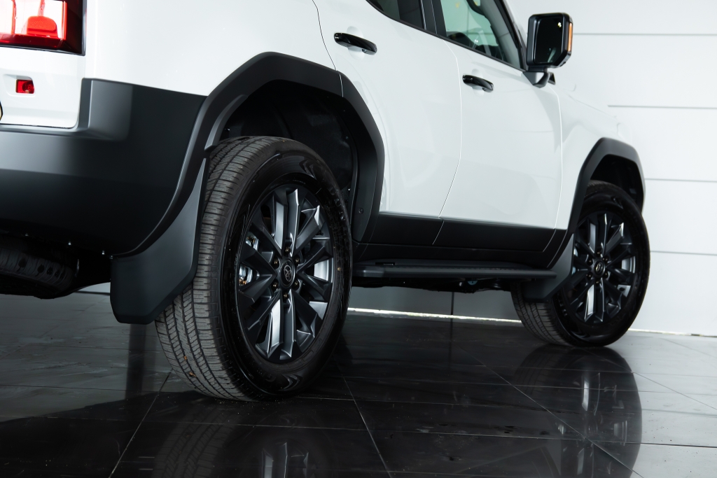 TOYOTA LAND CRUISER 2.8 ZX 4WD AT ปี 2026 #15