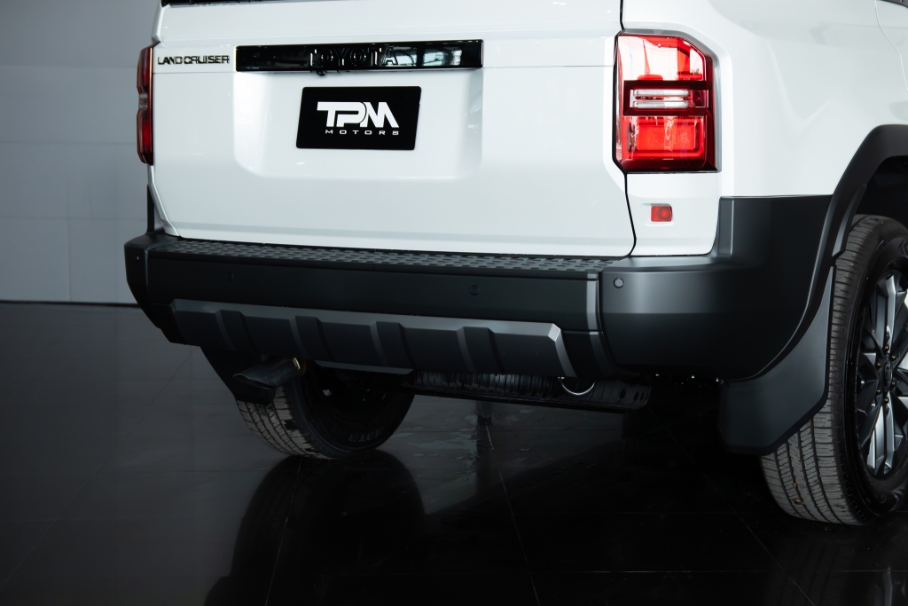 TOYOTA LAND CRUISER 2.8 ZX 4WD AT ปี 2026 #19