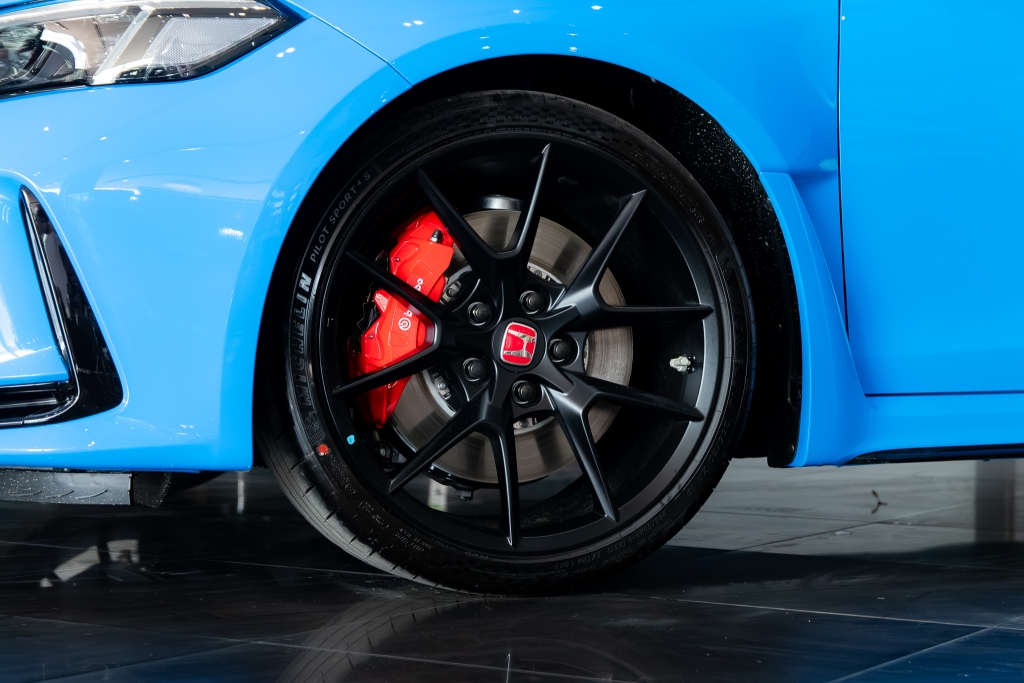 HONDA CIVIC 2.0 TYPE R FL5 Hatchback MT (Racing Black) MT ปี 2026 #15