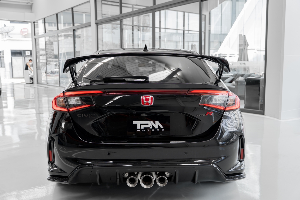 HONDA CIVIC 2.0 TYPE R FL5 Hatchback MT MT ปี 2026 #17