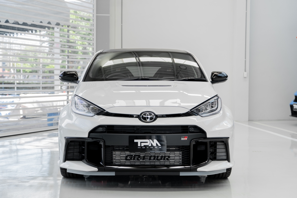 TOYOTA GR YARIS 1.6 RZ High Performance AT ปี 2026 #2