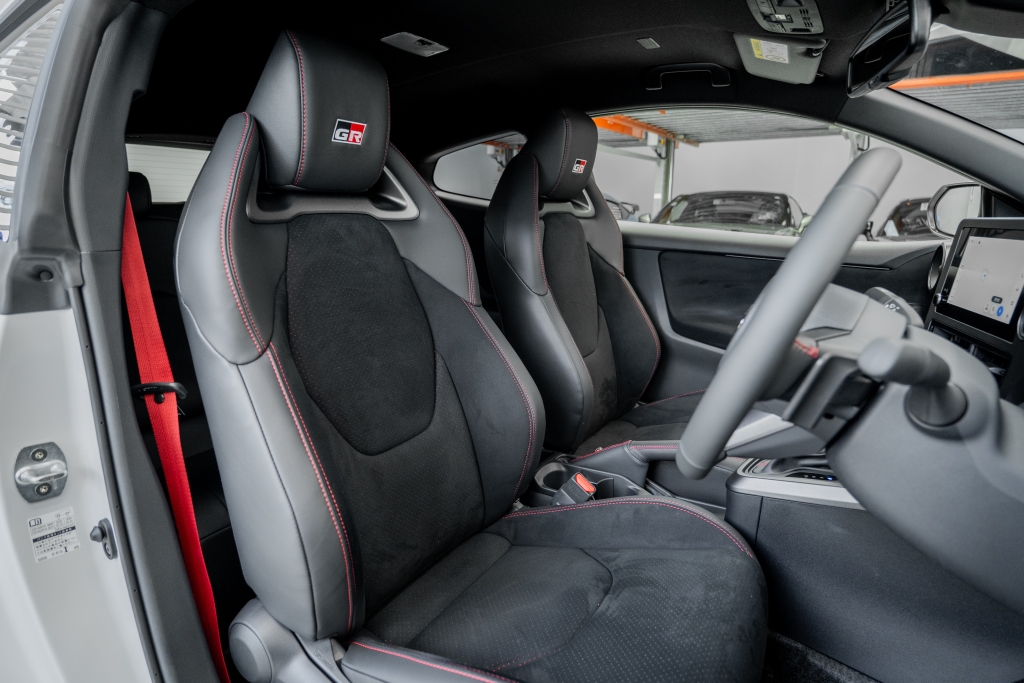 TOYOTA GR YARIS 1.6 RZ High Performance AT ปี 2026 #7