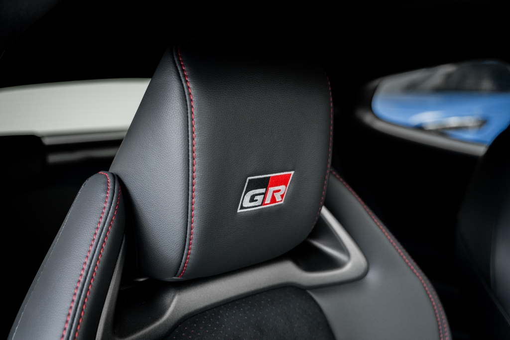 TOYOTA GR YARIS 1.6 RZ High Performance AT ปี 2026 #8