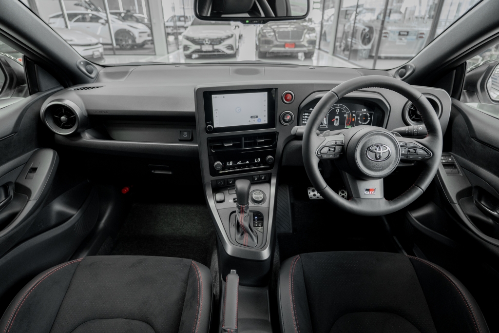 TOYOTA GR YARIS 1.6 RZ High Performance AT ปี 2026 #11
