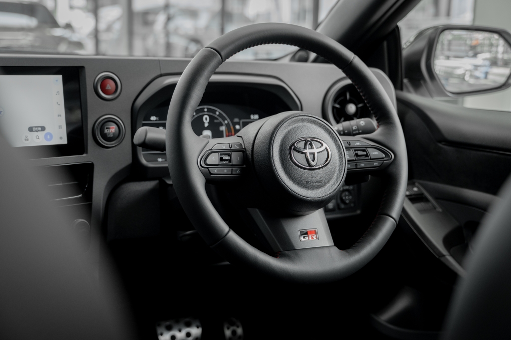 TOYOTA GR YARIS 1.6 RZ High Performance AT ปี 2026 #13