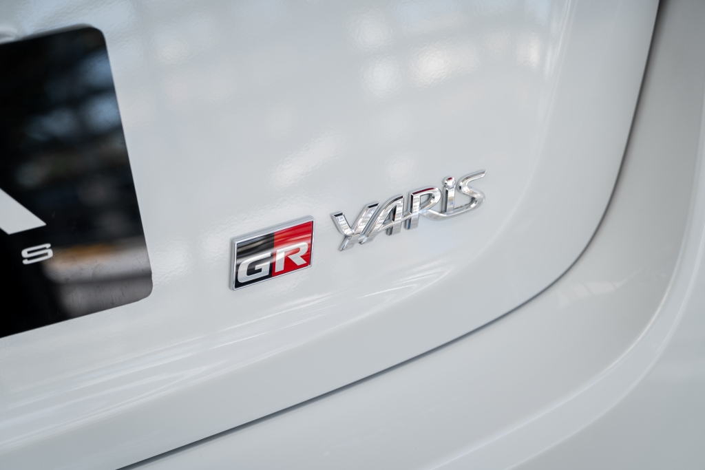 TOYOTA GR YARIS 1.6 RZ High Performance AT ปี 2026 #15